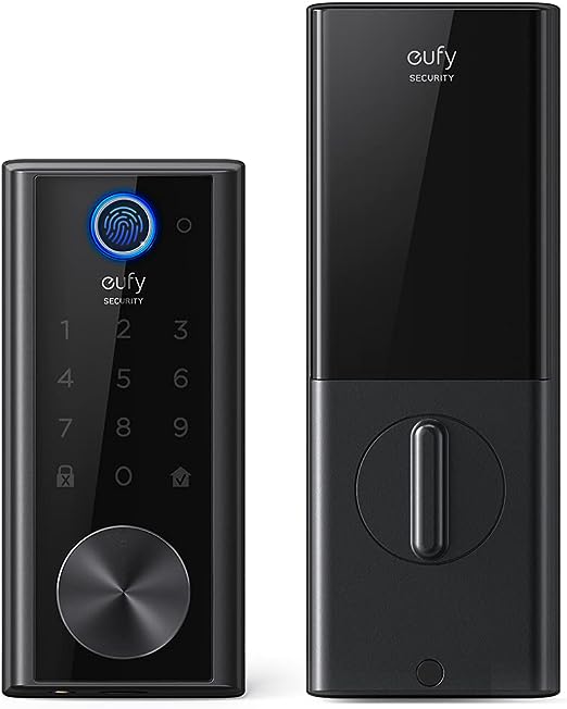 eufy smart lock