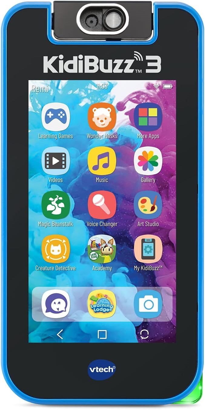vtech kidibuzz 3