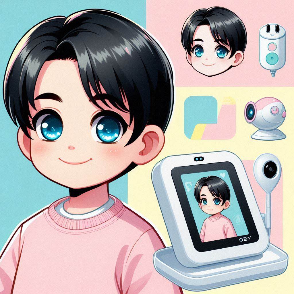 vtech baby monitor