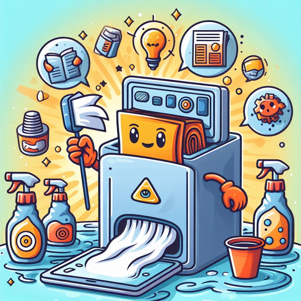 smart cleaning