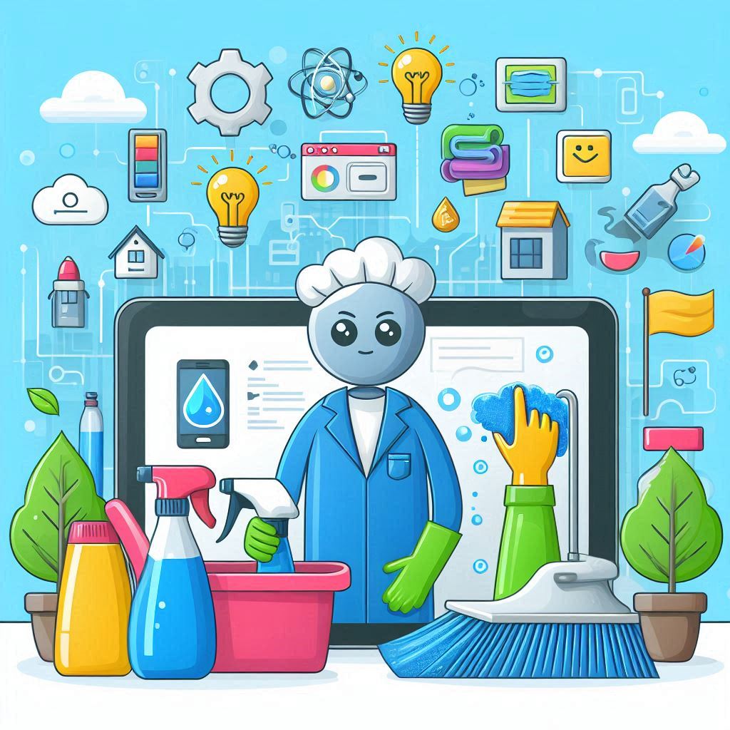 smart cleaning solutions
