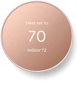 Nest Thermostat 4th Generation