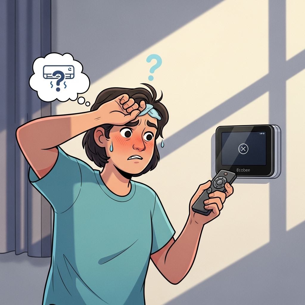 Ecobee Not Turning On the AC? Top Causes and Easy Fixes