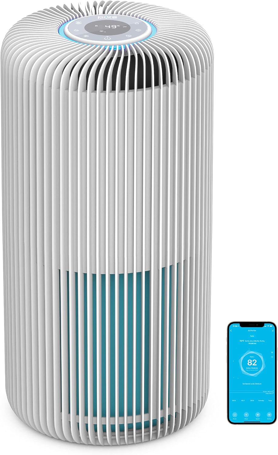 pure enrichment air purifier