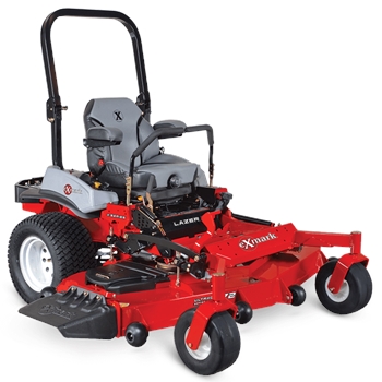 lawn mower exmark