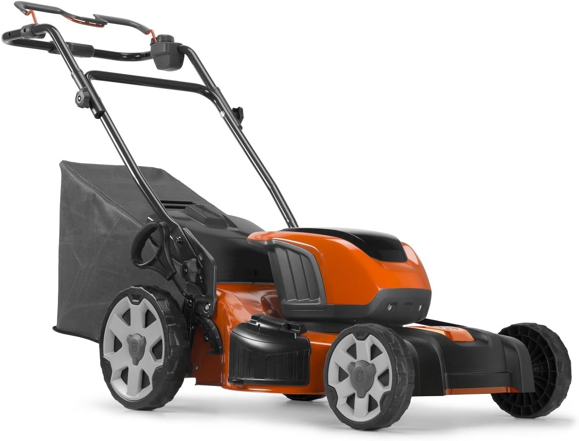 husqvarna push lawn mowers