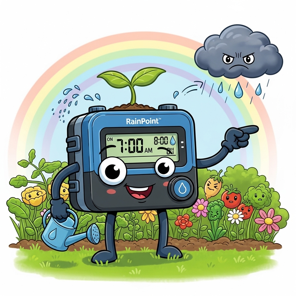 RainPoint 1 Zone Water Timer: Complete Setup, Programming & Troubleshooting Guide