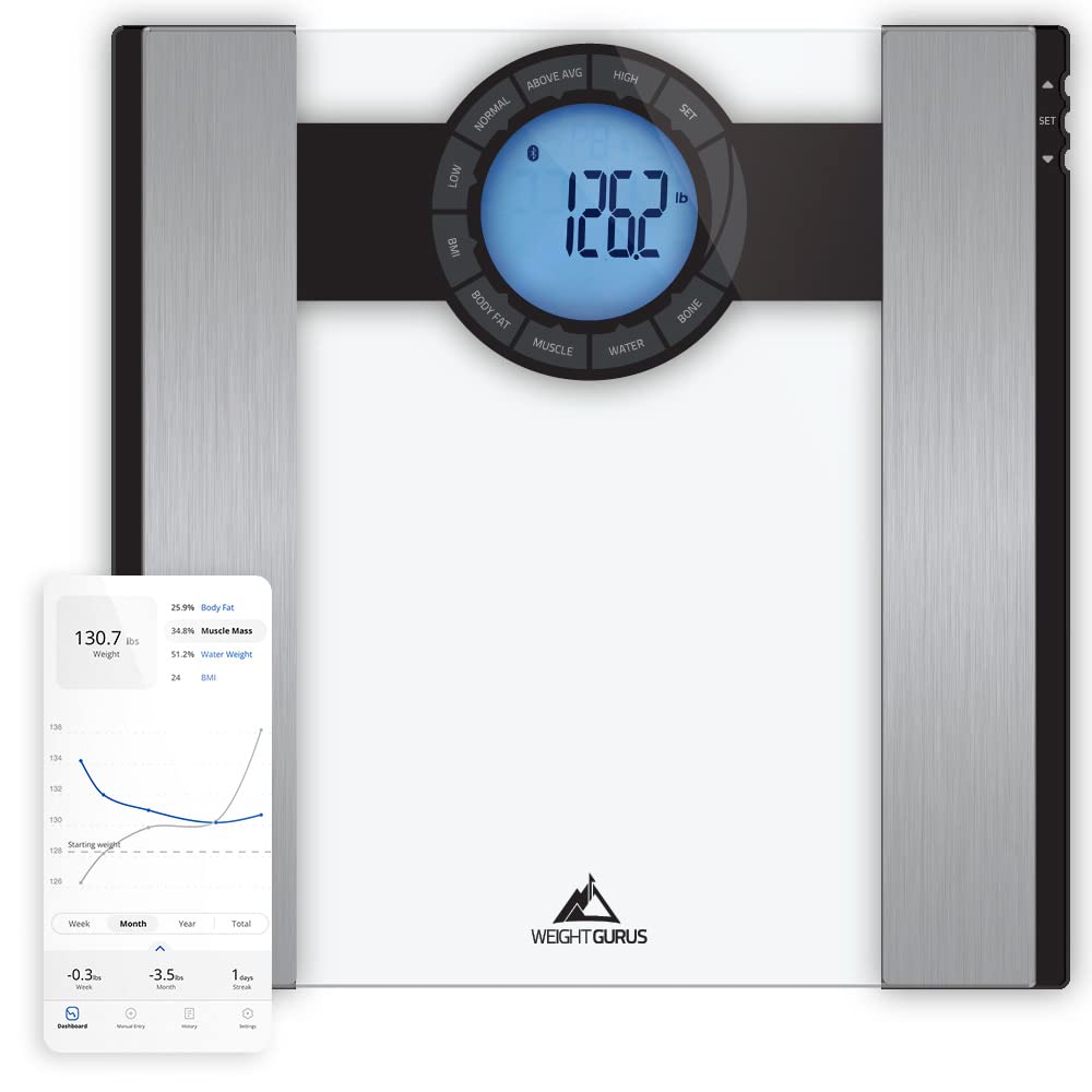 weight gurus smart scale