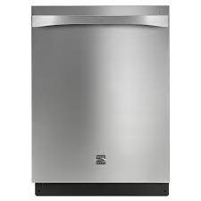 kenmore elite dishwasher