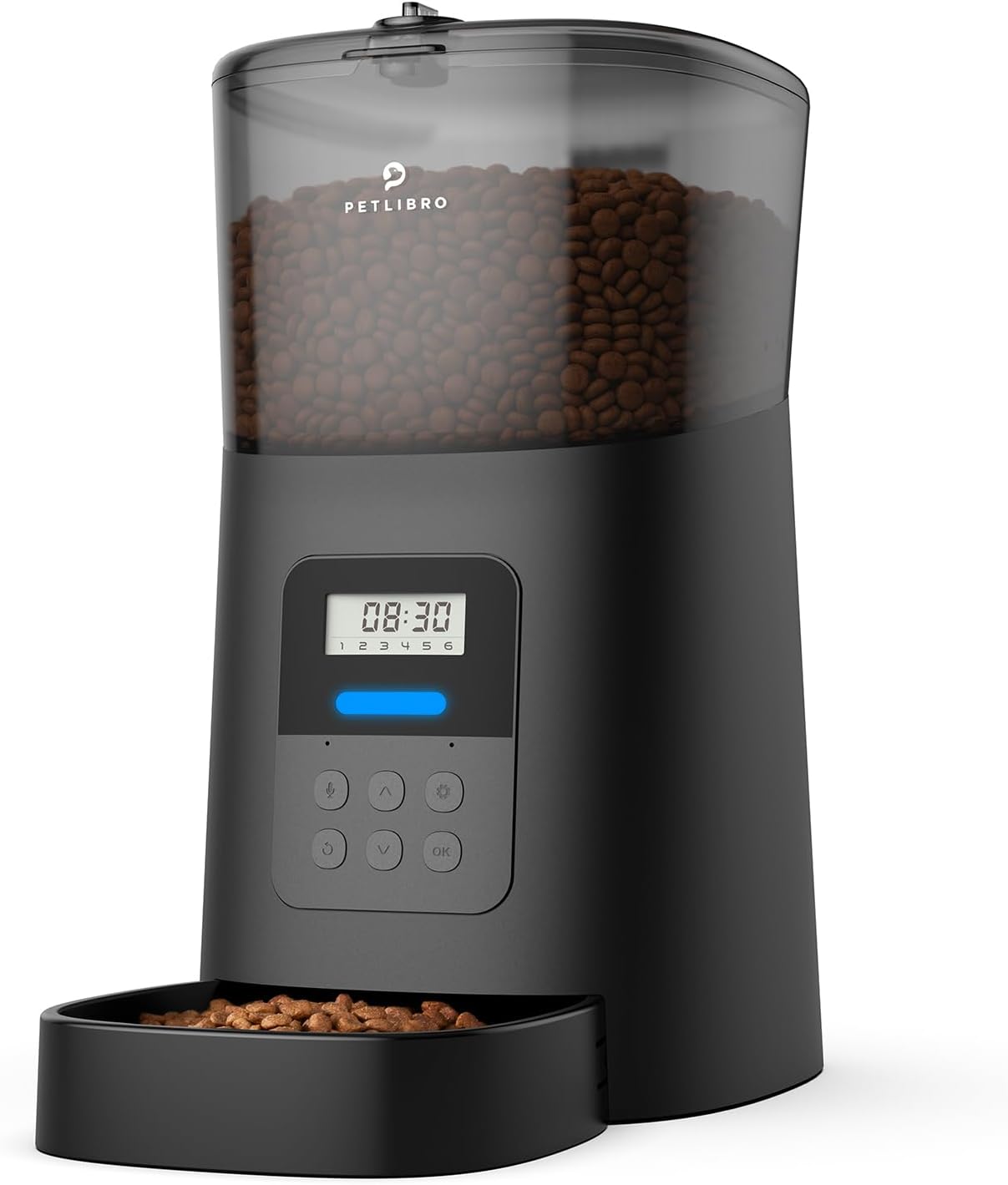 heavy duty automatic dog feeder