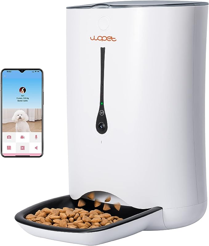wifi pet feeder