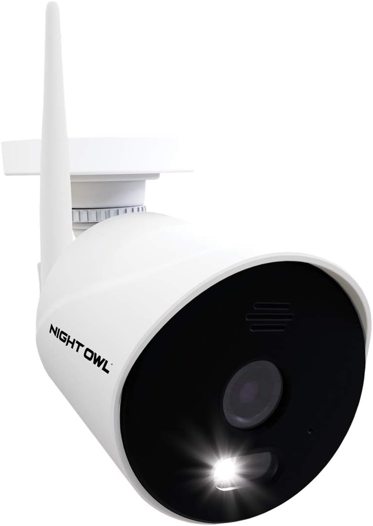night owl wireless security camera