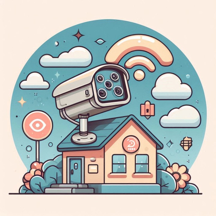 6 Best Outdoor Security Cameras Without Subscription 