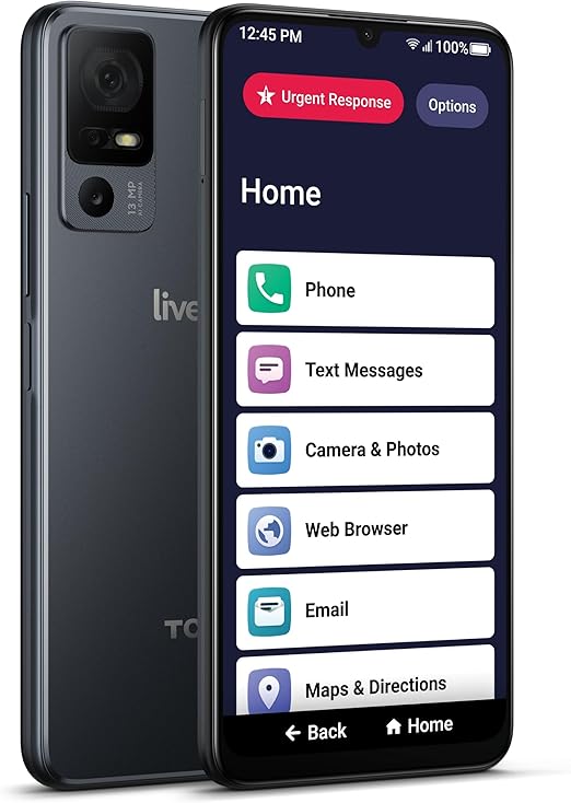 jitterbug smart 4 tech